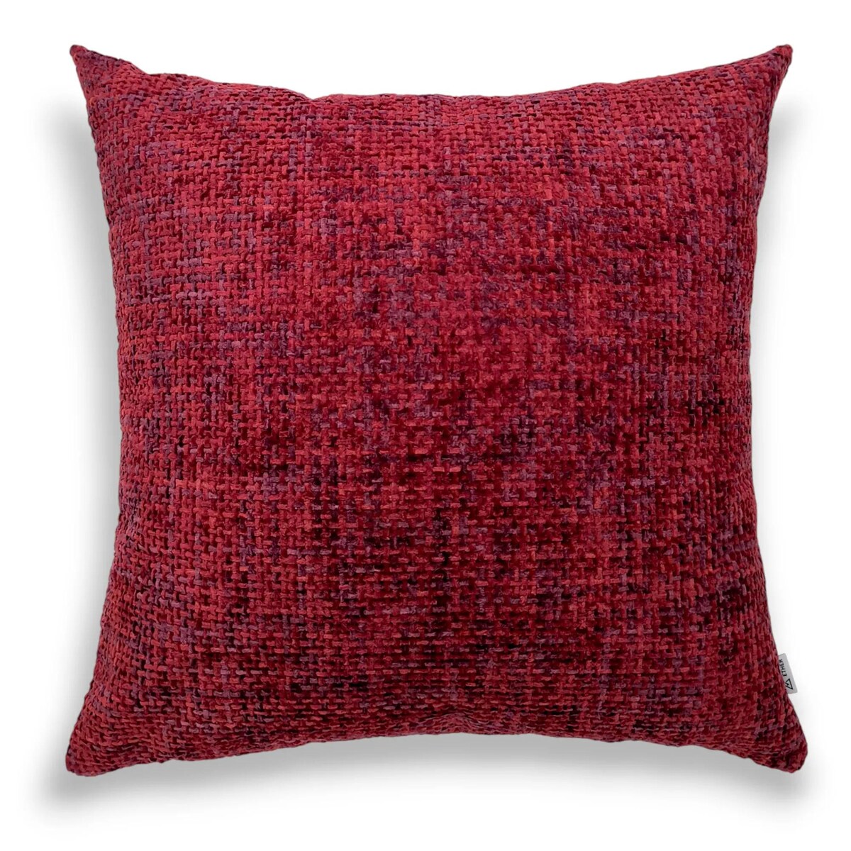 Bordowa Poduszka Dekoracyjna Stella 50x50