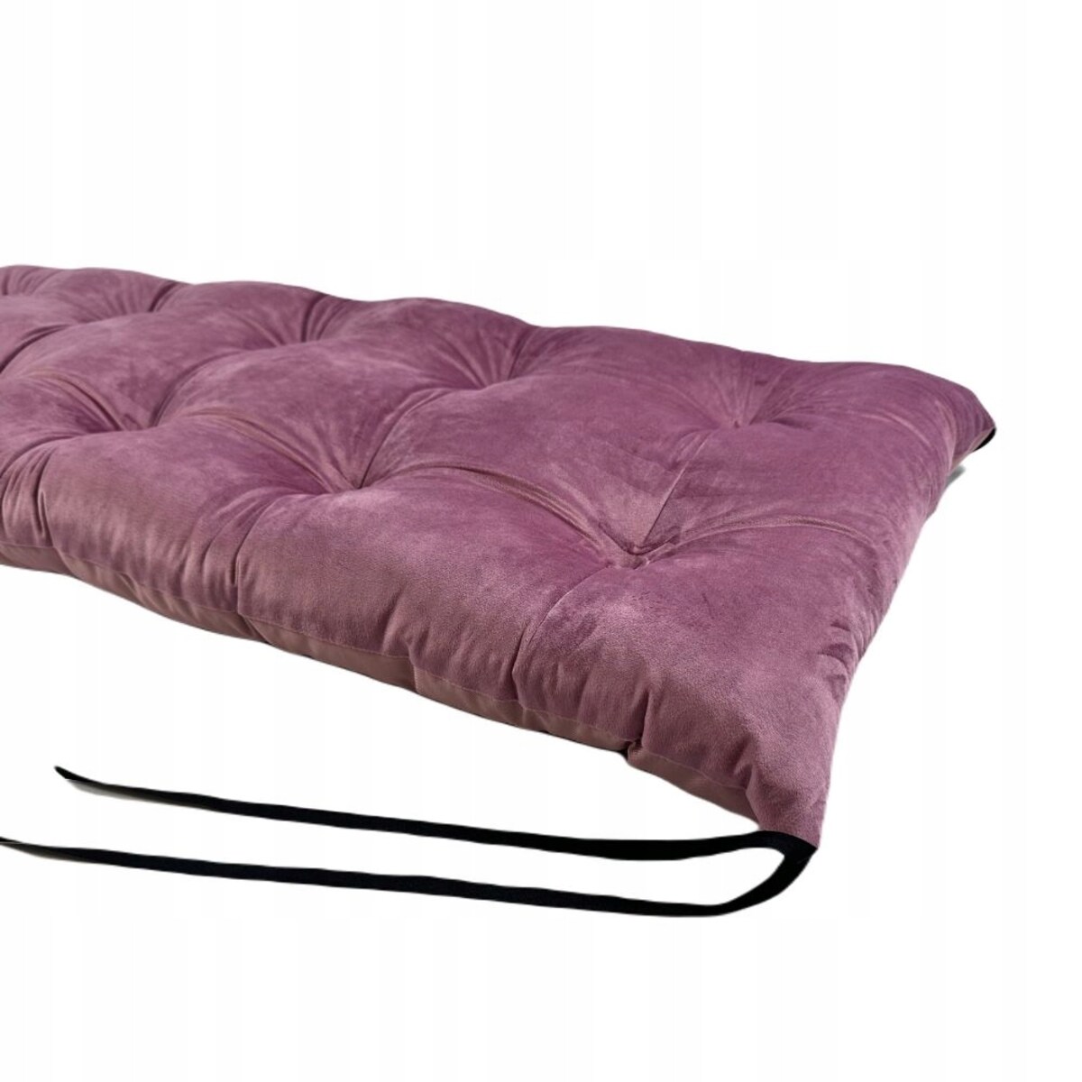 Poduszka Na Bujak Montessori Różowa 110cm