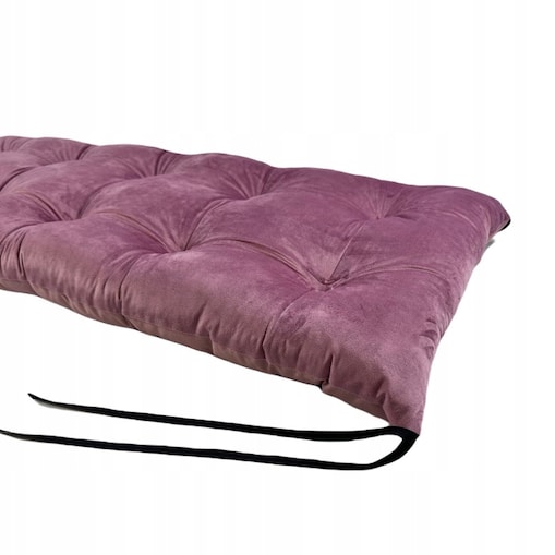 Poduszka Na Bujak Montessori Różowa 110cm