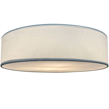 Plafon Light Prestige Alto biały 3 x E14 1 szt.