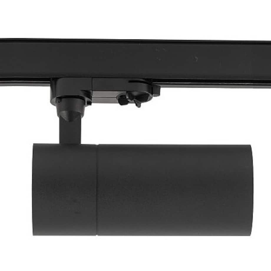 Lampa do szyn 3-fazowych Ctls Tinos 10401 Nowodvorski LED 30W 4000K tuba czarna