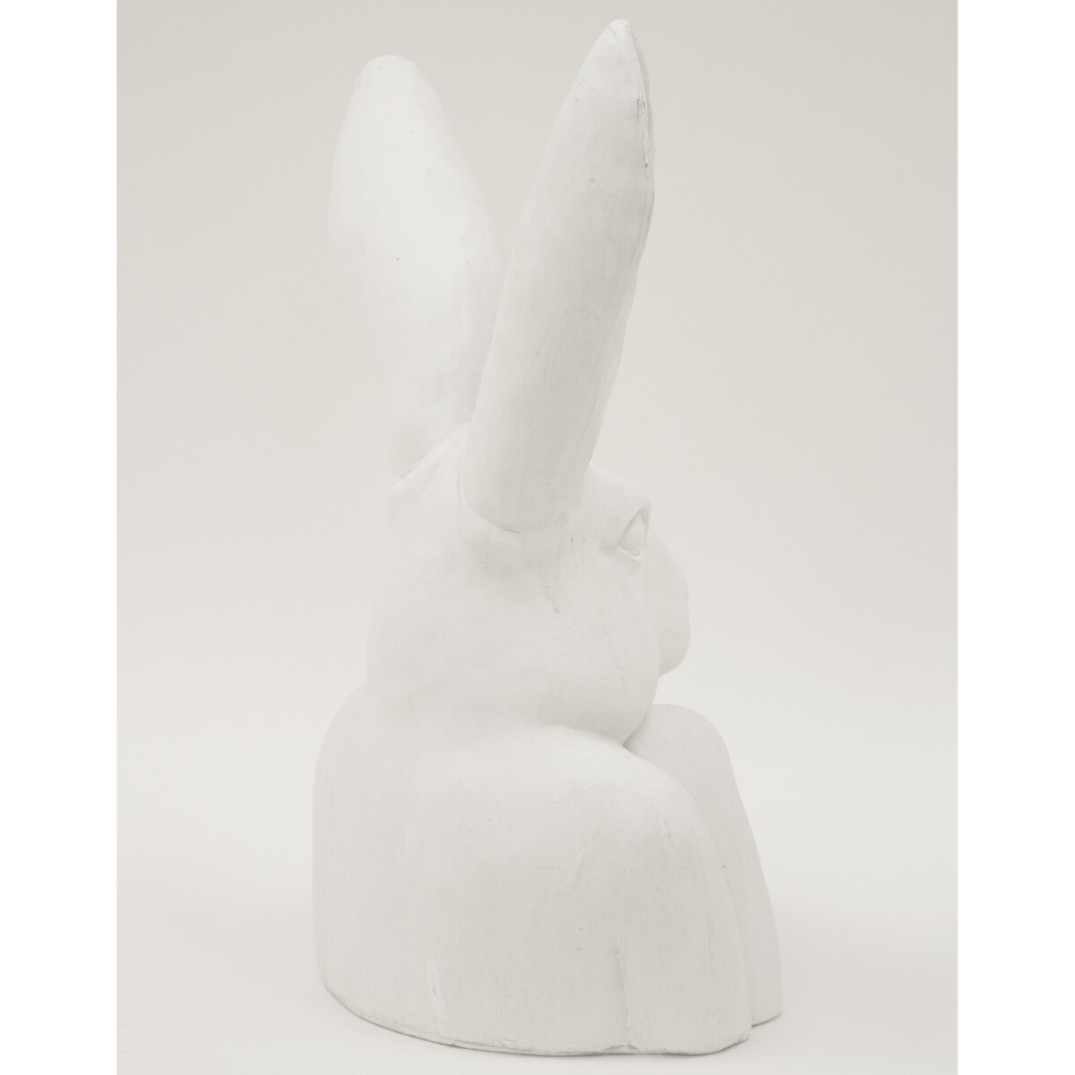 Figurka -zamyślony królik 49x26x20 cm PREMURA