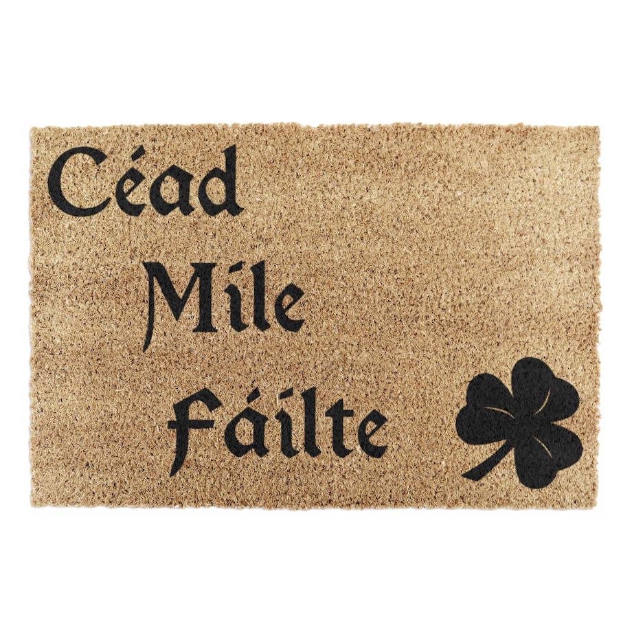 Wycieraczka Cead Mile Failte