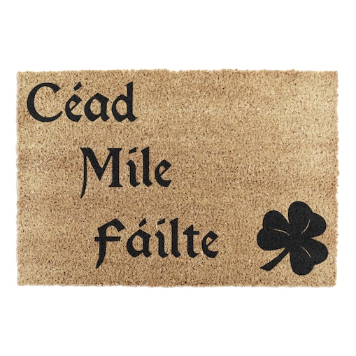 Wycieraczka Cead Mile Failte