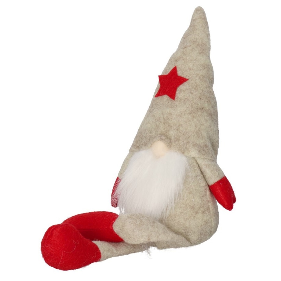 Skrzat Krasnal Świąteczny Prezent Na Święta Duży