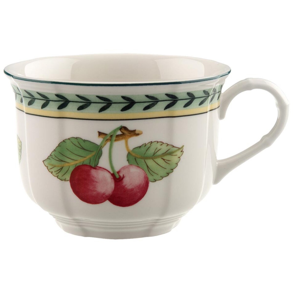 Filiżanka śniadaniowa French Garden Fleurence, 350 ml, Villeroy & Boch