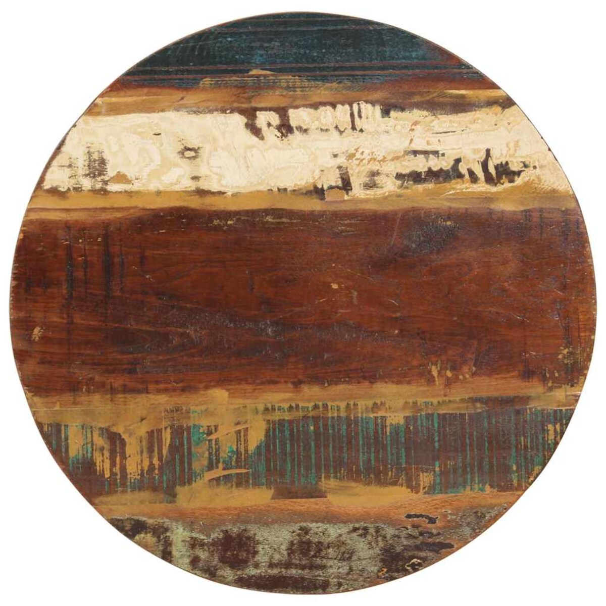 vidaXL Stoliki wsuwane pod siebie, 2 szt., lite drewno odzyskane