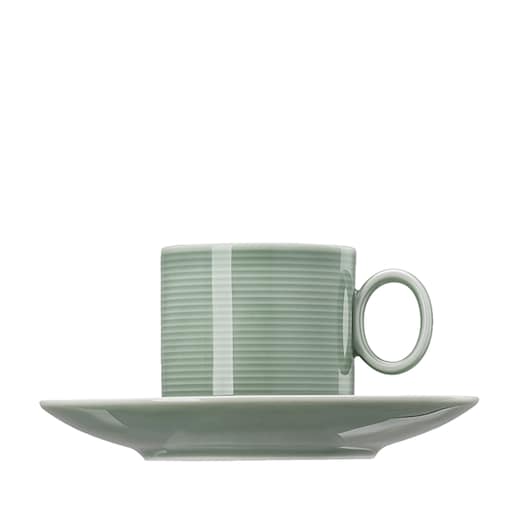 Filiżanka do kawy Moss Green Loft Colours Rosenthal-Thomas