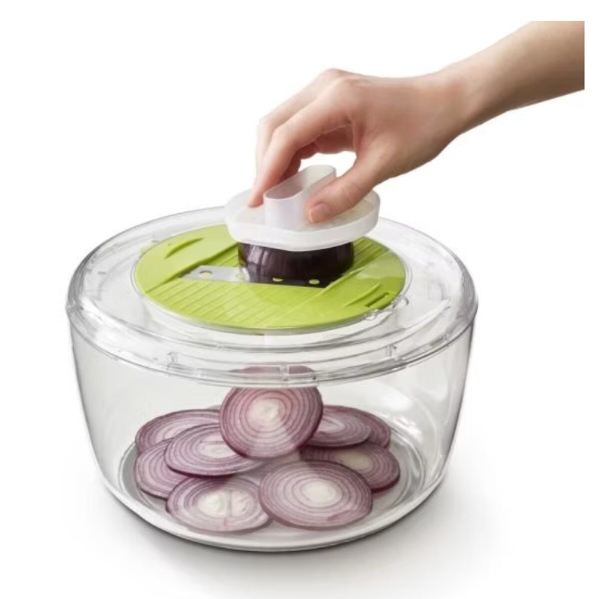 Zestaw do sałatek Multi-Prep, 15.5 x 24 x 24 cm, Joseph Joseph