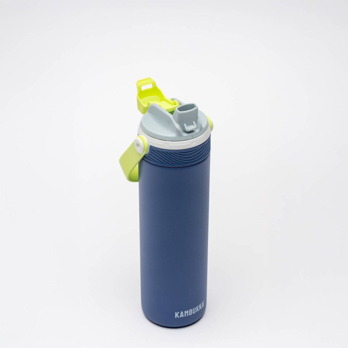 Butelka termiczna na wodę termos podróżny Dupla Insulated 600ml - Electric Storm