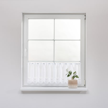 Zazdrostka haftowana Circles wys. 40 cm na metry 260x0