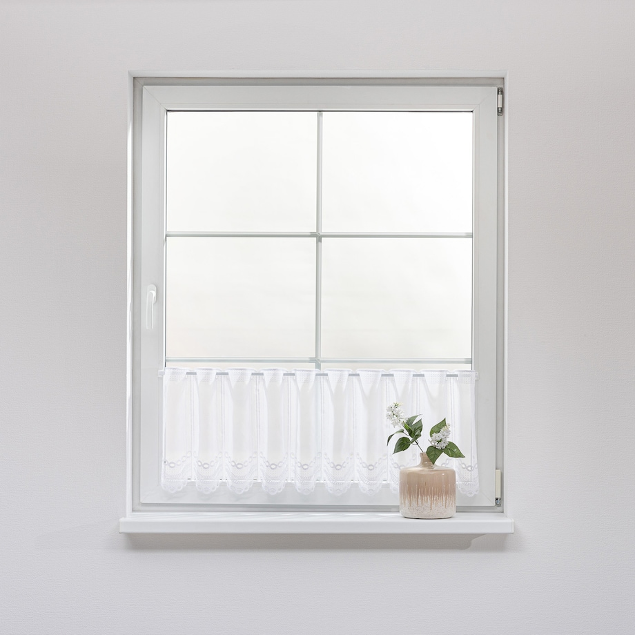 Zazdrostka haftowana Circles wys. 40 cm na metry 260x0