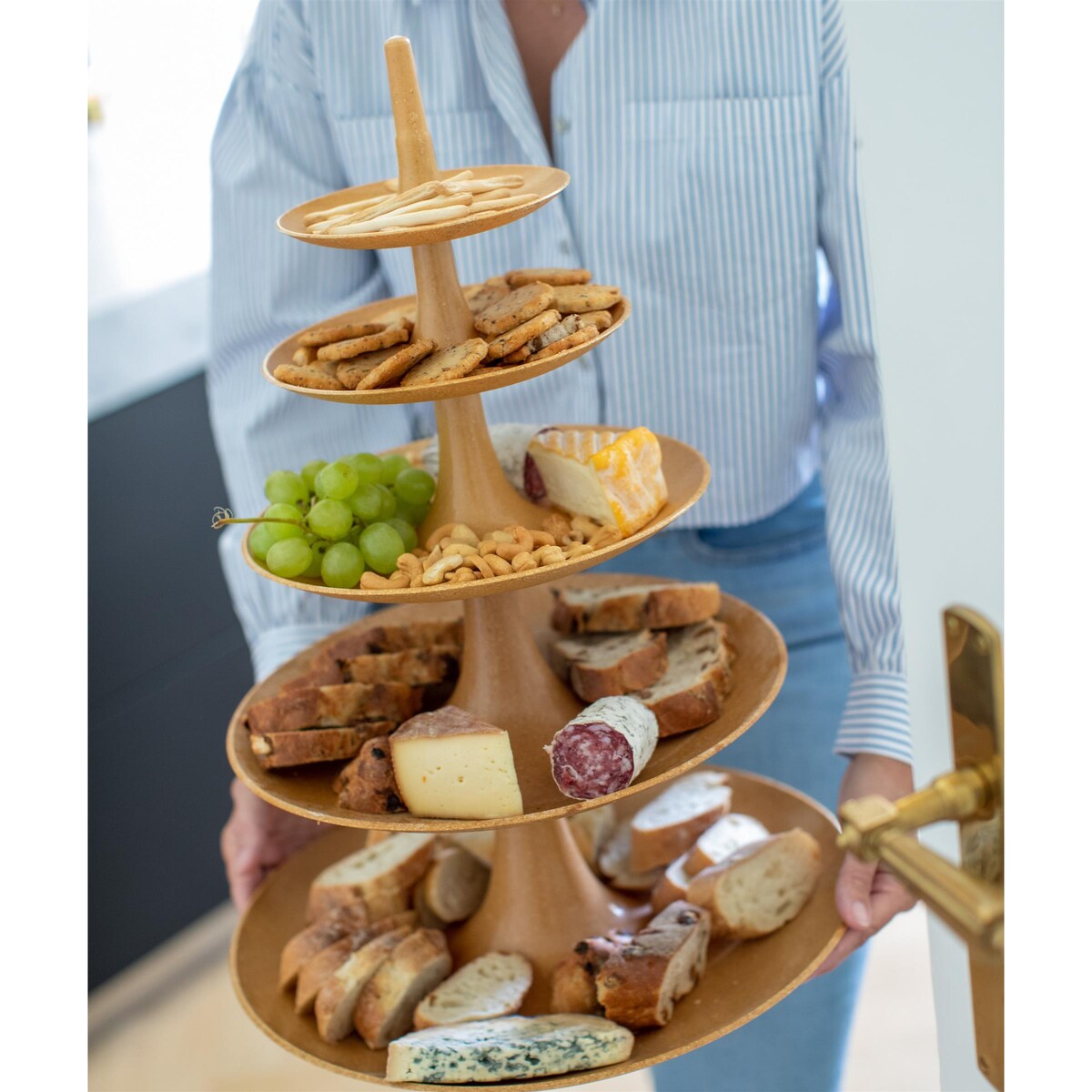 Patera na słodycze BABELL BIG, KOZIOL