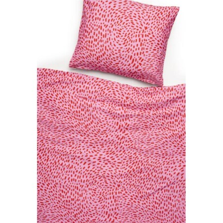 Pościel Zakochanie - 160 x 200 cm + 70 x 80 cm (2 szt)