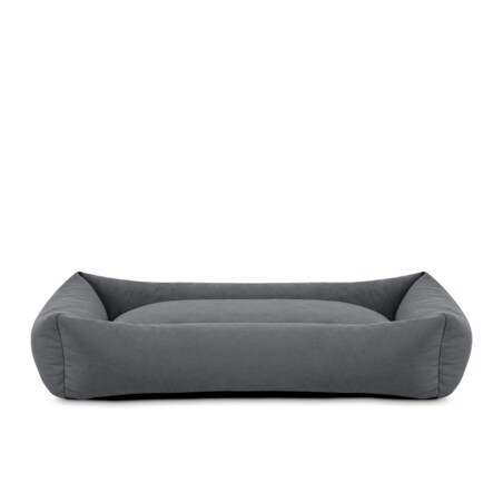 KONSIMO CANINI Legowisko dla dużego psa, szary