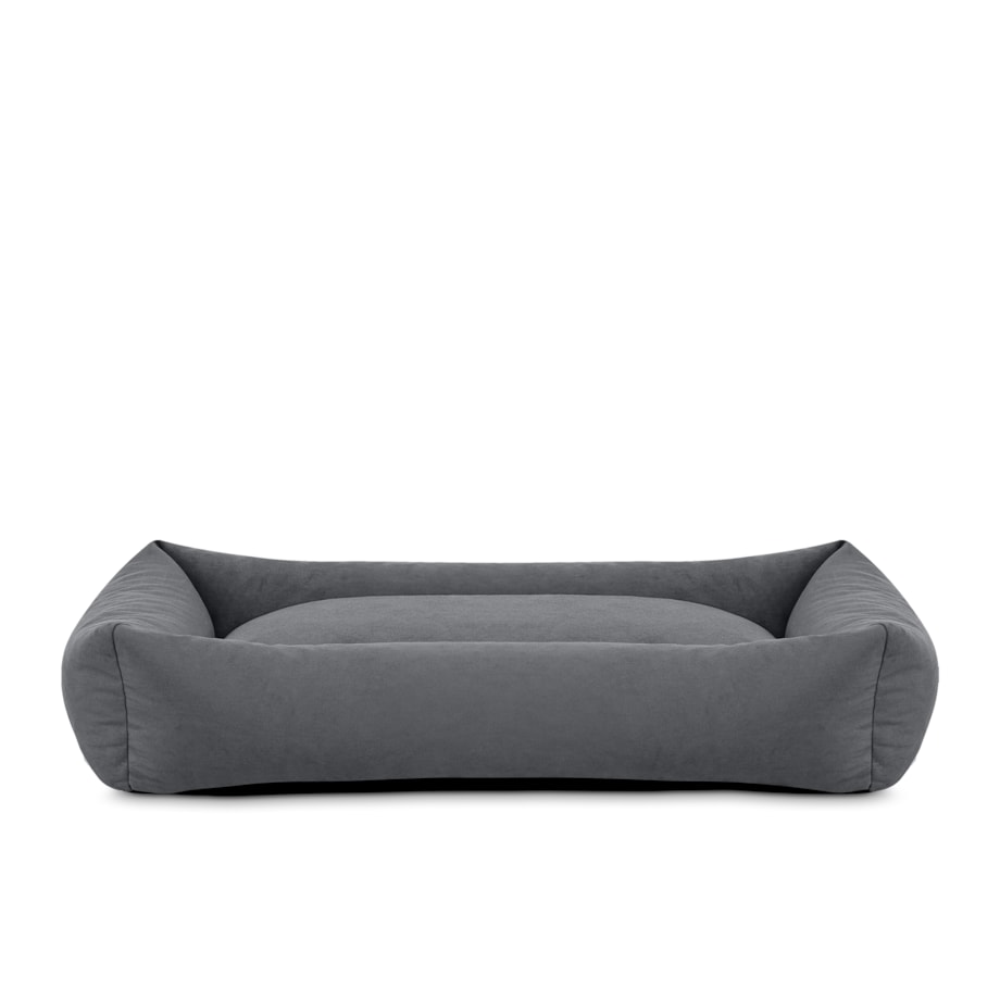 KONSIMO CANINI Legowisko dla dużego psa, szary