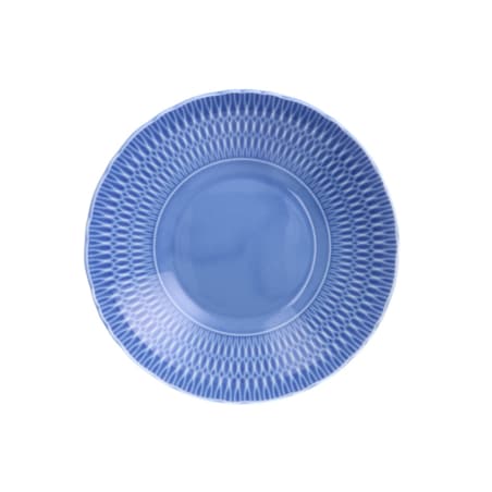 Talerz głęboki 22 cm Sofia Szafirowa LB03