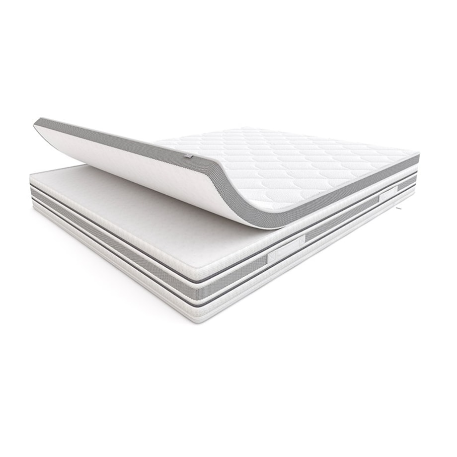HILDING ELECTRO – materac hybrydowy 160x200 Tencel NEW