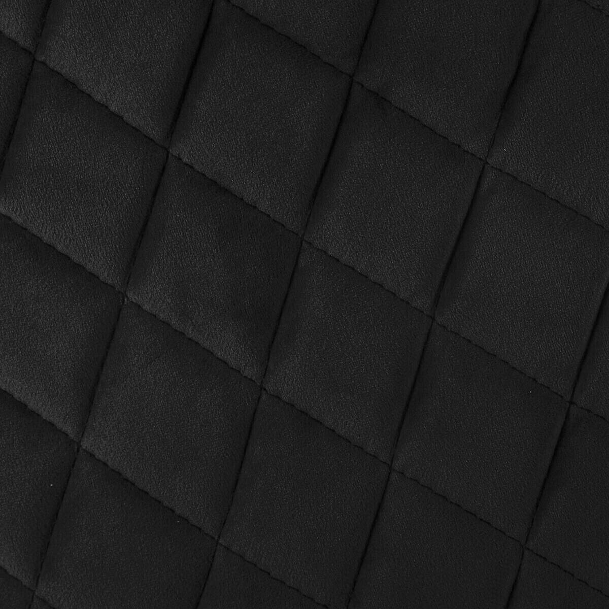 Fotel welurowy MARLO, glamour