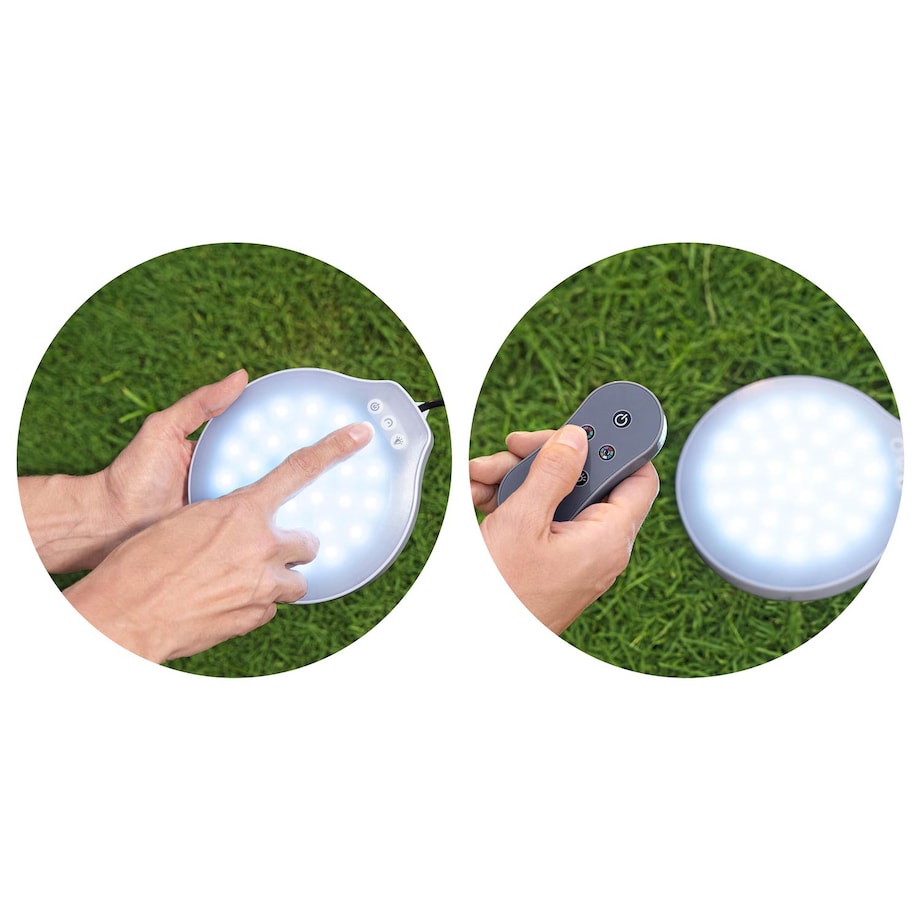 Basen ogrodowy stelażowy 457x107 cm Bestway zestaw 13w1