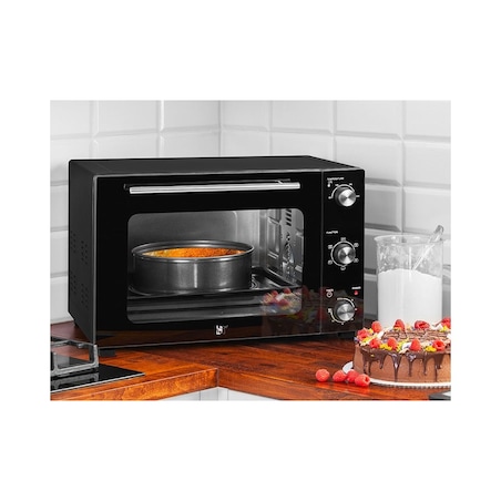 LAFE piekarnik elektryczny 48l LAFPIE46772