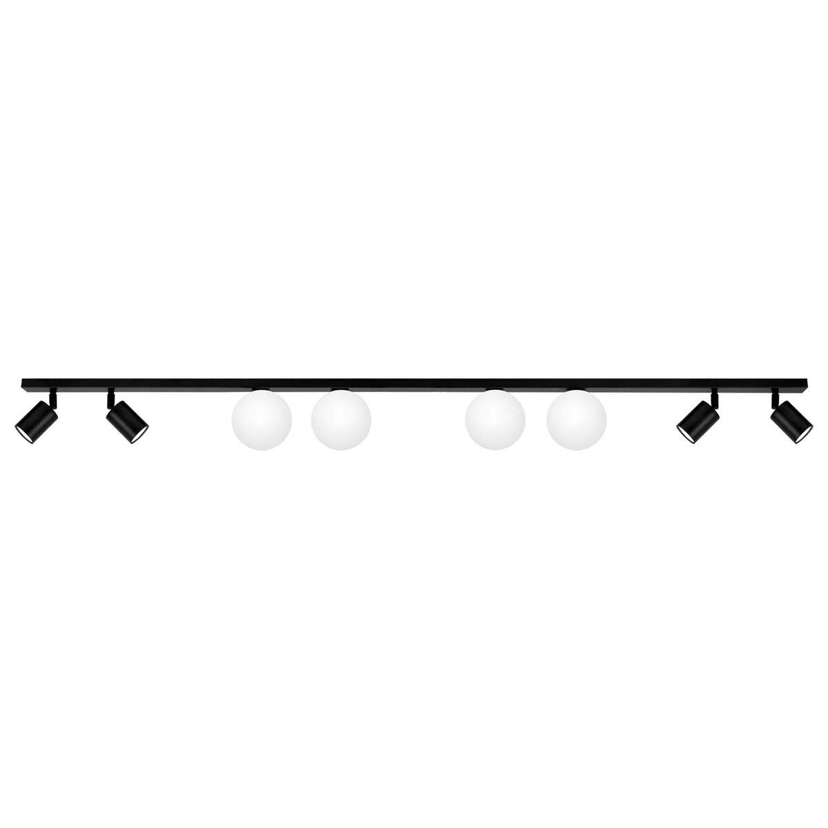 Lampa sufitowa K-5493 z serii SWING