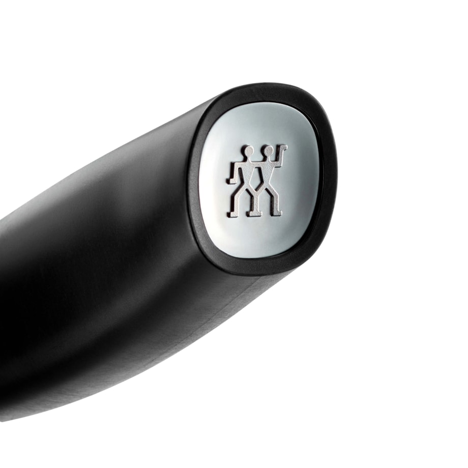 Zestaw 5 noży w bloku samoostrzącym Zwilling All * Star - Srebrny