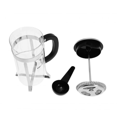 Kinghoff zaparzacz do herbaty French Press 350ml KH4836