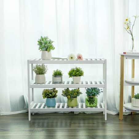Szafka Na Buty 70X26X55 Cm Biały