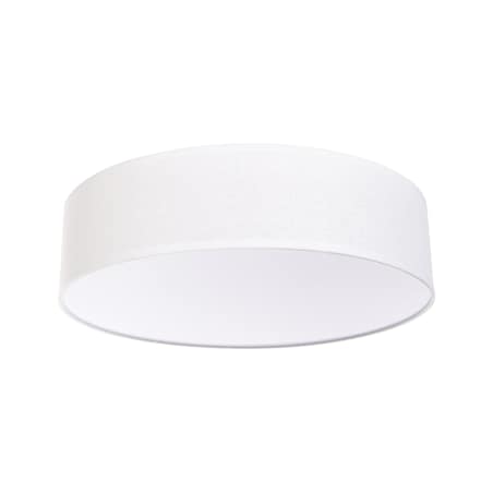 Lampa sufitowa biała MAGNO