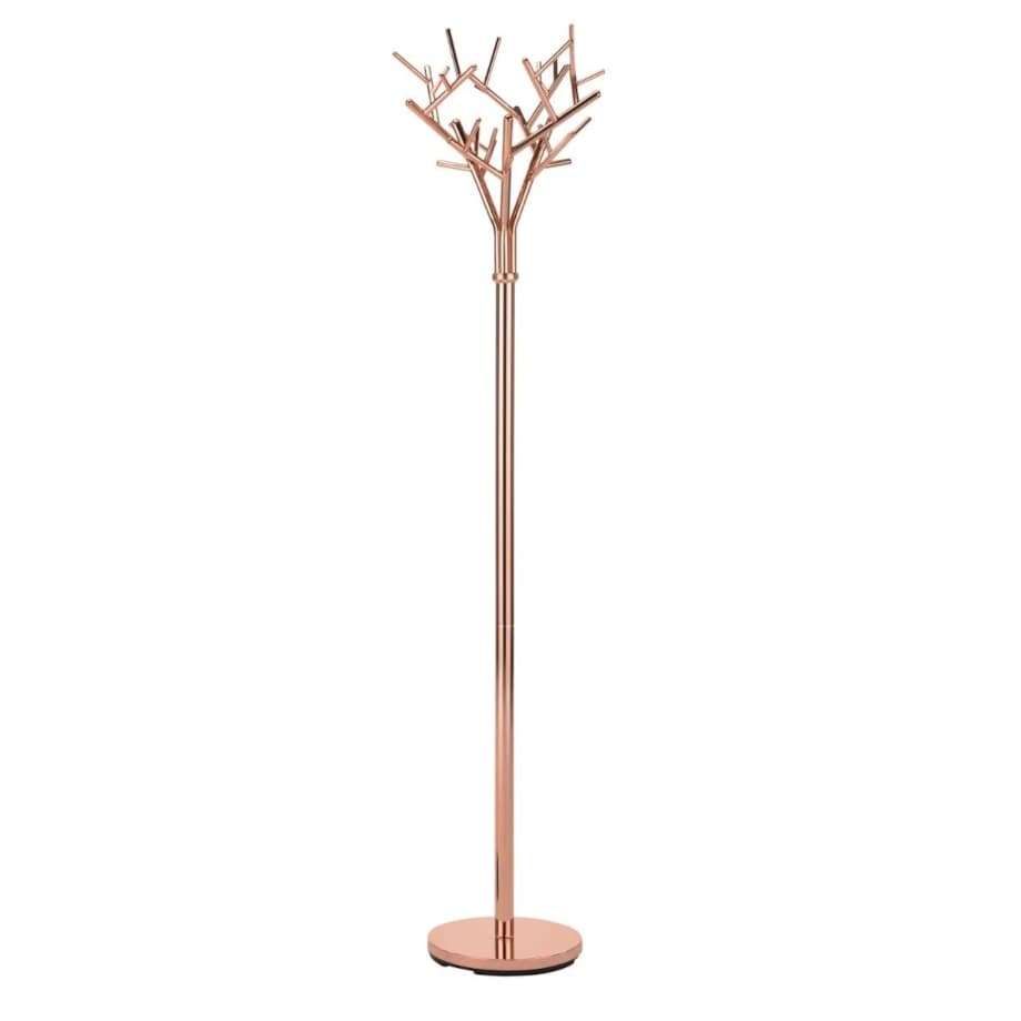 Wieszak W57 miedziany