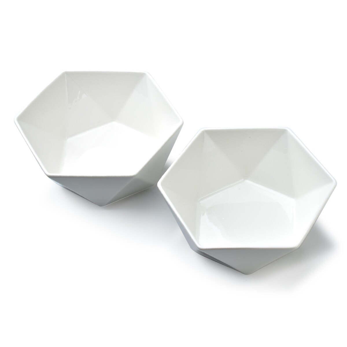 RALPH WHITE Komplet 2 miseczek 15.5cm x17c x h7cm poj. 750ml