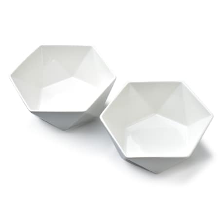 RALPH WHITE Komplet 2 miseczek 15.5cm x17c x h7cm poj. 750ml