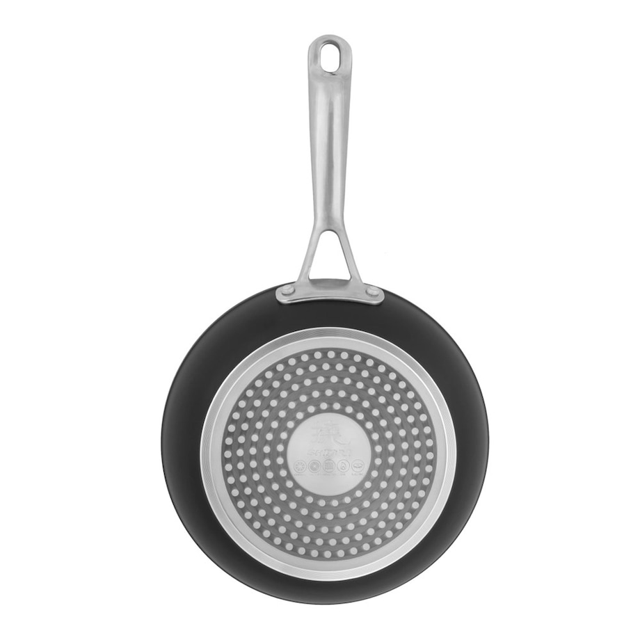 Shiori 撓 Aluguss Pro patelnia z powłoką ceramiczną indukcja 28 cm