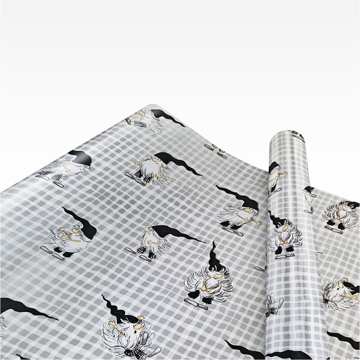 Papier do pakowania prezentów 25 METRÓW MEGAROLKA Świąteczny Do Paczek Ozdobny