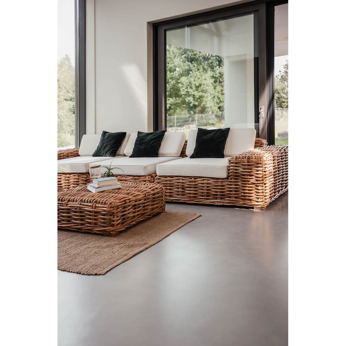 INGKA FOTEL NAROŻNY LEWY