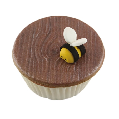 PME Mata strukturalna do masy cukrowej (drewno)