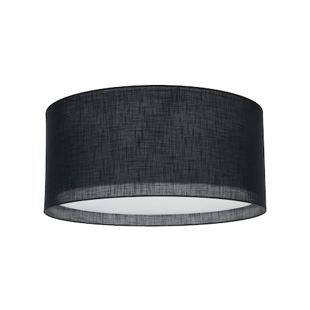 Lampa sufitowa LARGO BLACK 11700 TK Lighting nowoczesna czarna