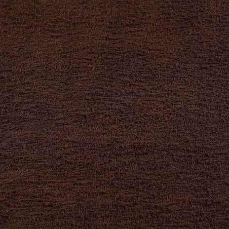 vidaXL Ręczniki kąpielowe, 2 szt., brązowe, 70x140 cm, bawełna 100%