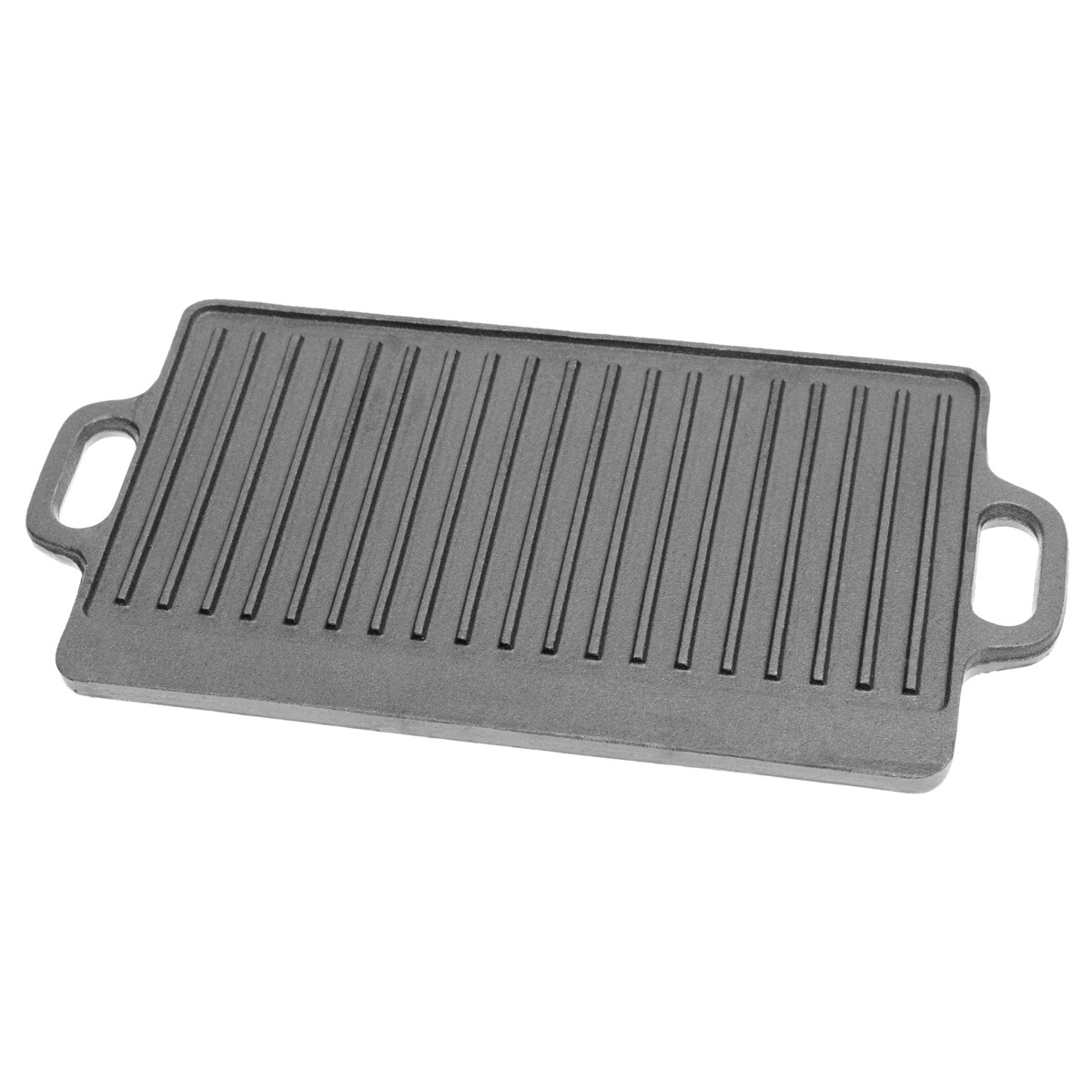 Żeliwna patelnia grillowa MUSTANG, 46 x 23 cm
