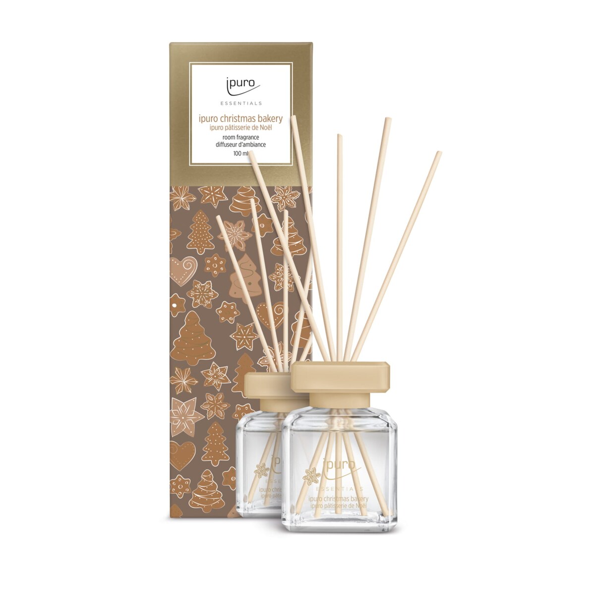 Dyfuzor ipuro christmas bakery100 ml