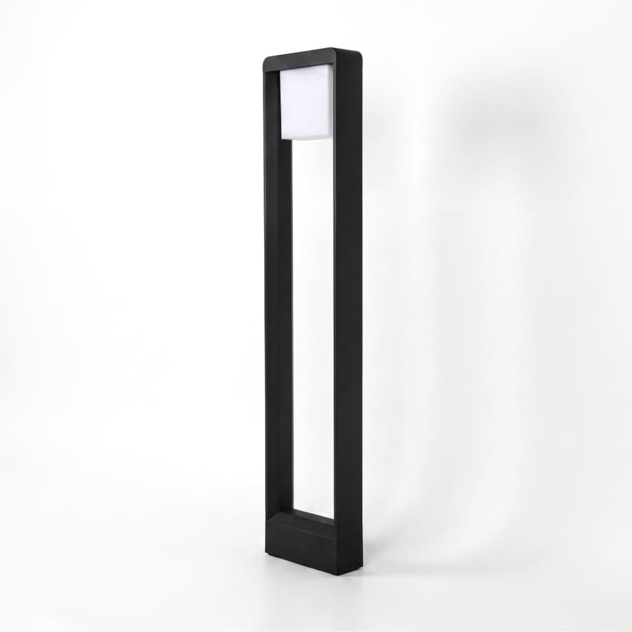 Lampa ogrodowa stojąca K-8267 z serii MILANO