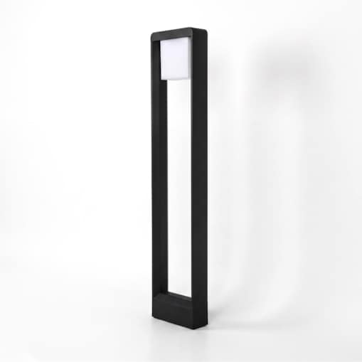 Lampa ogrodowa stojąca K-8267 z serii MILANO