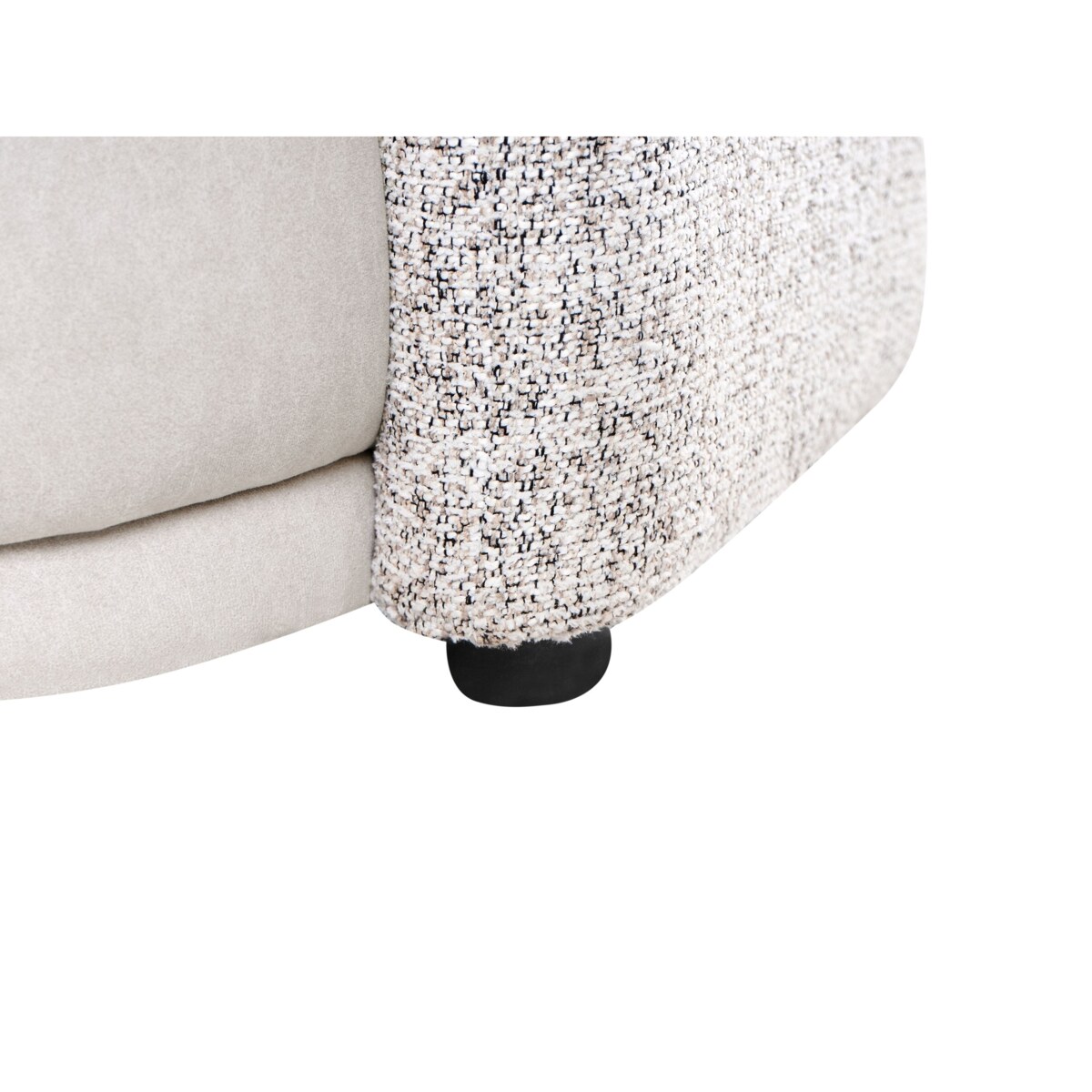 ROSET Jasnobeżowy dla 3 osób