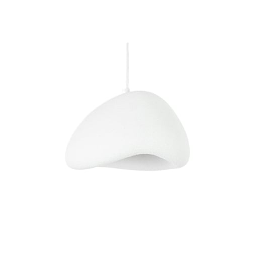 Pokojowa lampa zwieszana Nest MSE1501100328 Moosee nad stół biała