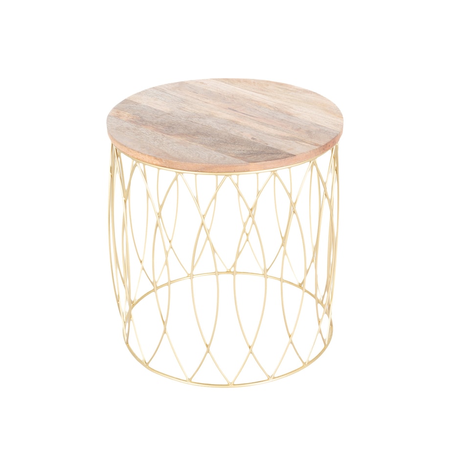 Stolik pomocniczy Mia wys. 56,5cm, 52x52x56,5cm