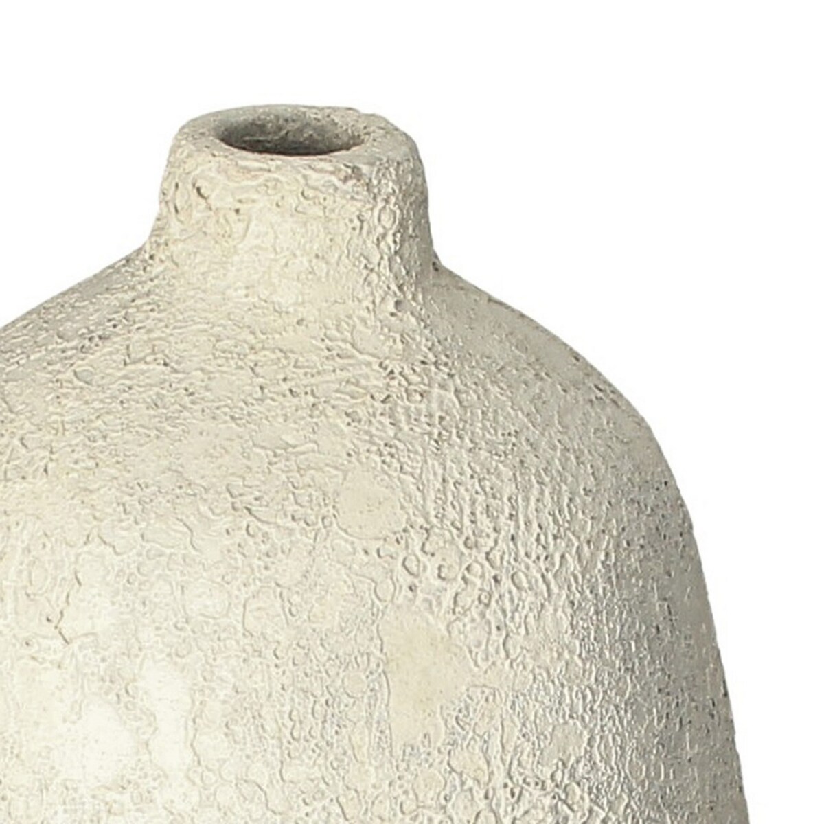 Wazon Oresti 20x43cm light beige, 20 x 43 cm