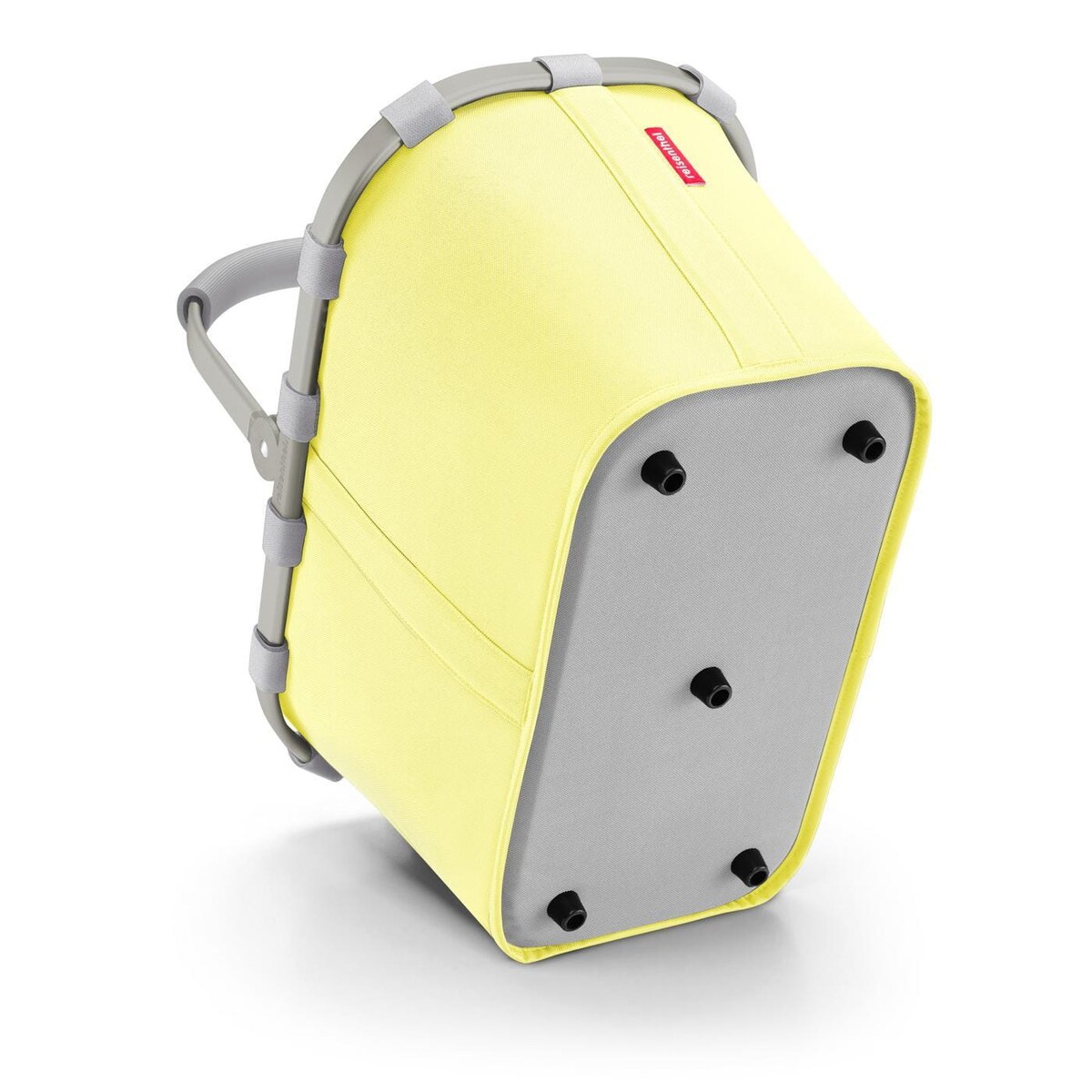Koszyk CARRYBAG FRAME, lemon ice