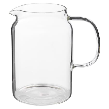 Dzbanek do herbaty z bambusową pokrywką 900 ml 15,7x14x10 cm TEIERA