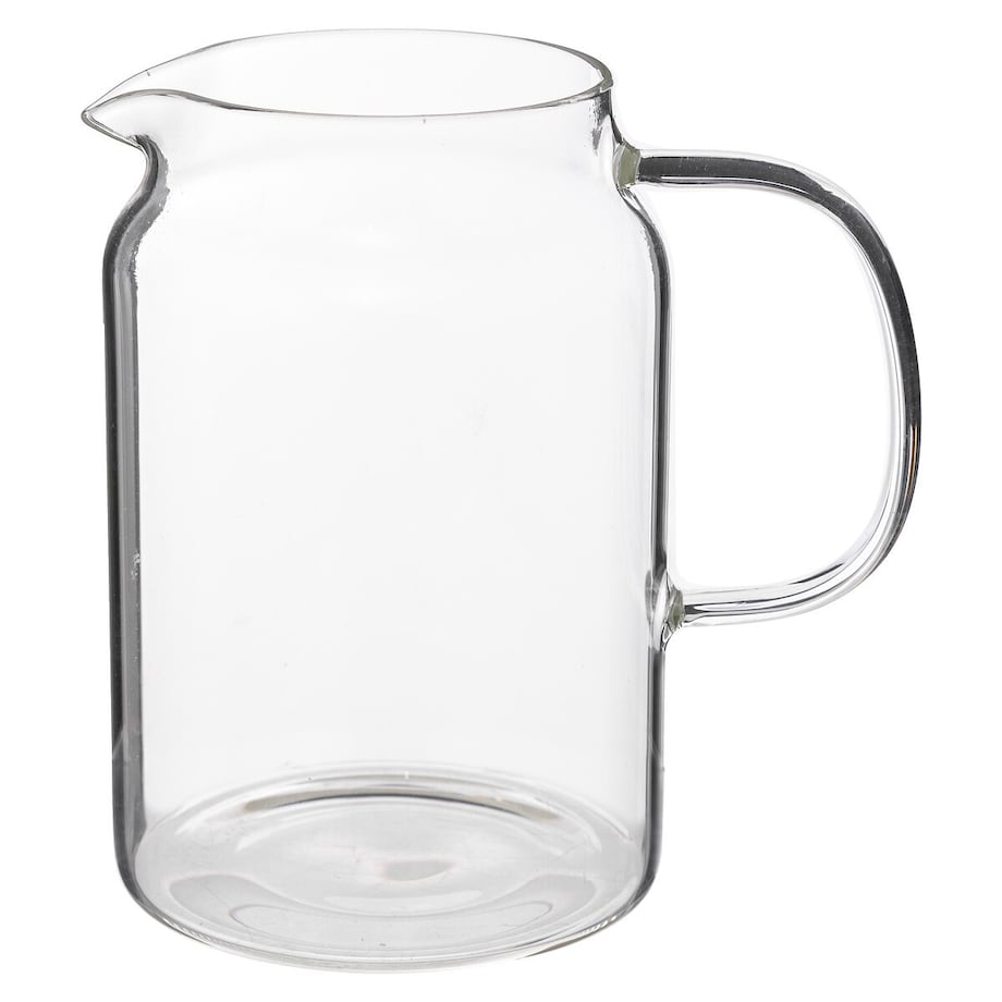 Dzbanek do herbaty z bambusową pokrywką 900 ml 15,7x14x10 cm TEIERA